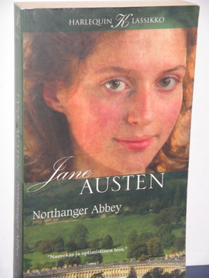 Jane Austen : Northanger Abbey