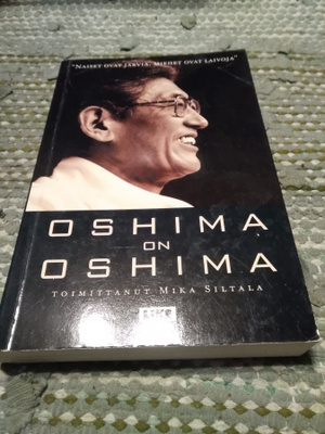 Mika Siltala (toim.): Oshima on Oshima
