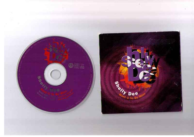 CDS Shelly Dee-singel