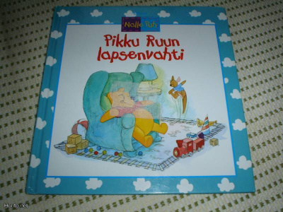 Pikku Ruun lapsenvahti