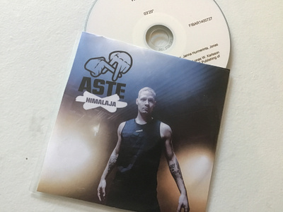 Aste . Himalaja CDS single