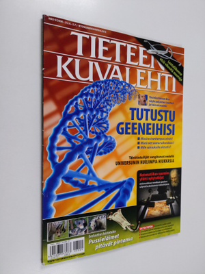 Tieteen kuvalehti 9/2008