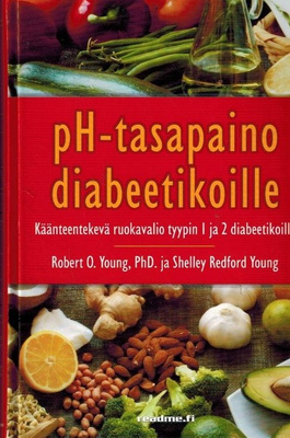 Robert O.Young, Young Shelley: PH-TASAPAINO DIABEETIKOILLE