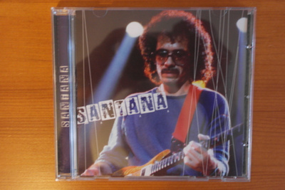 Santana CD.