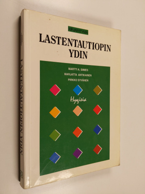 Martti A. Siimes : Lastentautiopin ydin