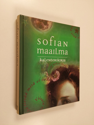 Katriina Savolainen : Sofian maailma : kalenterikirja