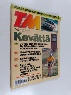 Tekniikan maailma 7/1997
