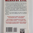 Ruth Rendell : Means of Evil - And Other Stories - pikkukuva 2