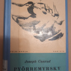 Joseph Conrad: Pyörremyrsky, Karisto 1961, 1.p. - pikkukuva 1