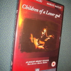 Children of a Lesser god DVD ( Sis.postikulut ) - pikkukuva 1