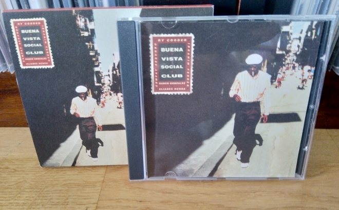 Buena Vista Social Club CD