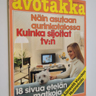 Avotakka 1/1980 - pikkukuva 1