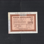 RAHA-ARPAJAISET 1976 - pikkukuva 1