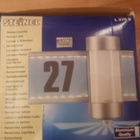Numerovalaisin Led Steinel L270S tunnistevalaisin. - pikkukuva 1