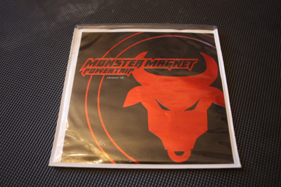 Monster Magnet – Powertrip US PROMO CD