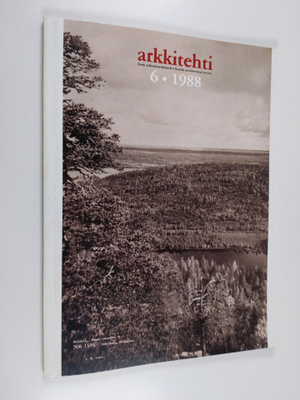 Arkkitehti 6/1988