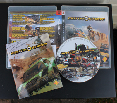 Motorstorm Playstation 3