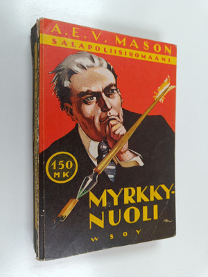 A. E. V. Mason : Myrkkynuoli