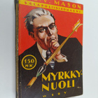 A. E. V. Mason : Myrkkynuoli - pikkukuva 1