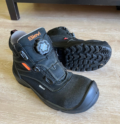 Sievi Cobra GTRoller turvakengät 39