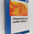 Erkki K. Laitinen : Yritystoiminnan uudet mittarit - pikkukuva 1