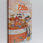 Timo Parvela : Ella aalloilla - pikkukuva 1