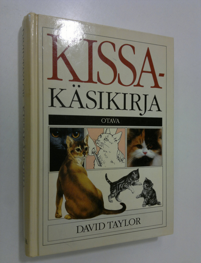 David Taylor : Kissakäsikirja