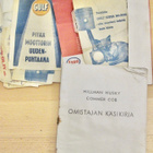 VANHA Käsikirja Auto Hillman Husky Commoer Cob 1961 + muuta - pikkukuva 2