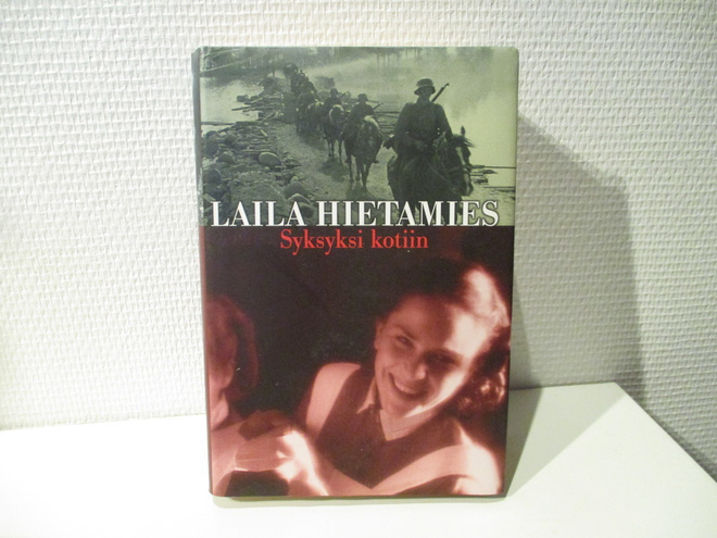 Laila Hietamies - Syksyksi kotiin