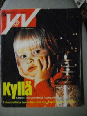 Yhteisvoimin Nro 9/1974 (29.12)