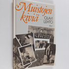 Olavi Lehto : Muistojen kiviä - pikkukuva 1
