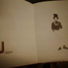 The Marcel Marceau alphabet book (1 p.1970) Sis. postikulut - pikkukuva 4