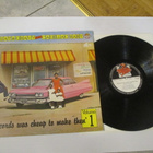 VARIOUS - RECORDS WAS CHEAP TO MAKE THEN - pikkukuva 1