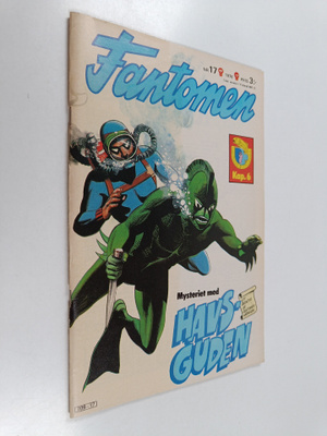 Fantomen nr. 17/1976