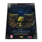 PS3 - Warhammer 40,000 Space Marine Collectors Edition (NIB) - pikkukuva 1