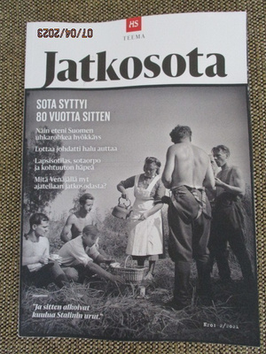 HS TEEMA 2 / 2021 - JATKOSOTA