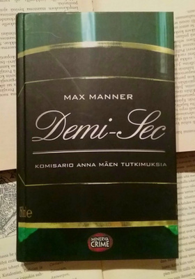 Max Manner - Demi-Sec (sid.)