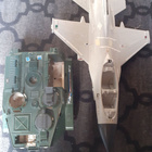 GI G.I. Joe Cobra Ghoststriker X-16 & Warthod Tank lelut - pikkukuva 3