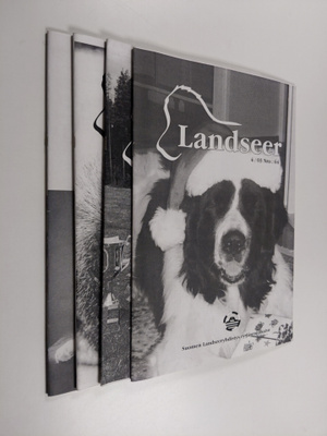 Landseer vuosikerta 2003 (1-4)