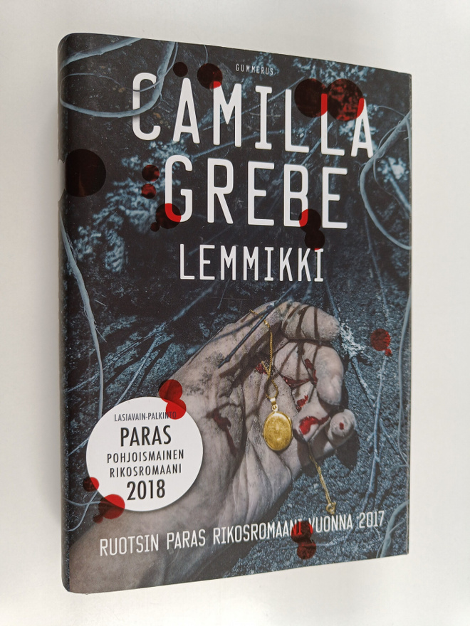 Camilla Grebe : Lemmikki