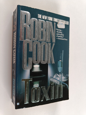 Robin Cook : Toxin