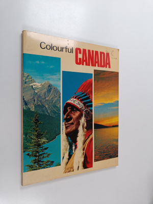 Kenneeth McNeill : Colorful canada