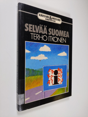 Terho Itkonen : Selvää suomea