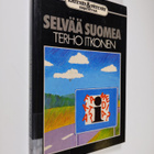 Terho Itkonen : Selvää suomea - pikkukuva 1