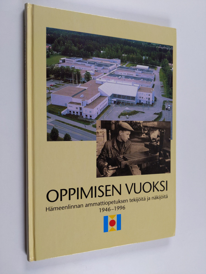 Mikko (haastattelut) Haljoki : Oppimisen vuoksi : Hämeenl...