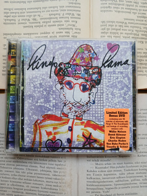 Ringo Starr - Ringo Rama (CD+DVD)