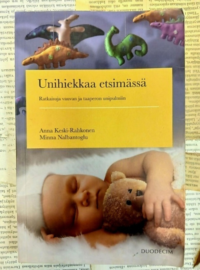 Keski-Rahkonen; Nalbantoglu - Unihiekkaa etsimässä (nid.)