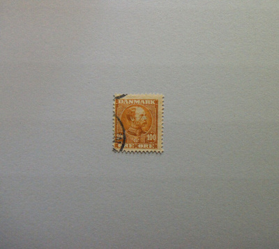 TANSKA Mi 52 I o