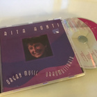 Rita Honti . Organ music urkumusiikkia CD - pikkukuva 1