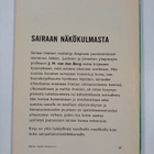 J. H. van den Berg : Sairaan näkökulmasta - pikkukuva 2